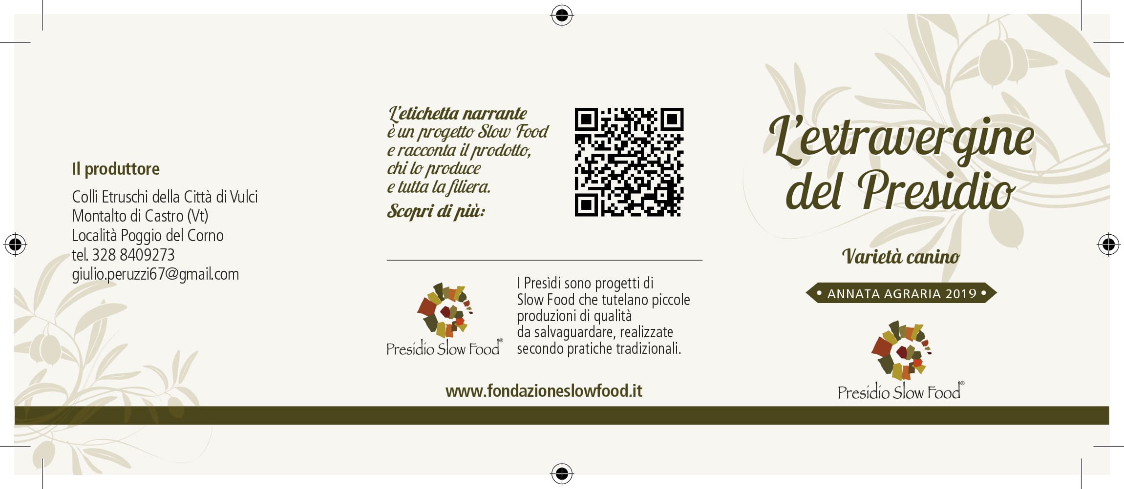 Colli Etruschi Biologico presidio Slow food Ita-3