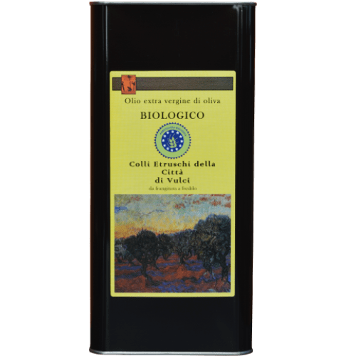 olio extravergine colli etruschi