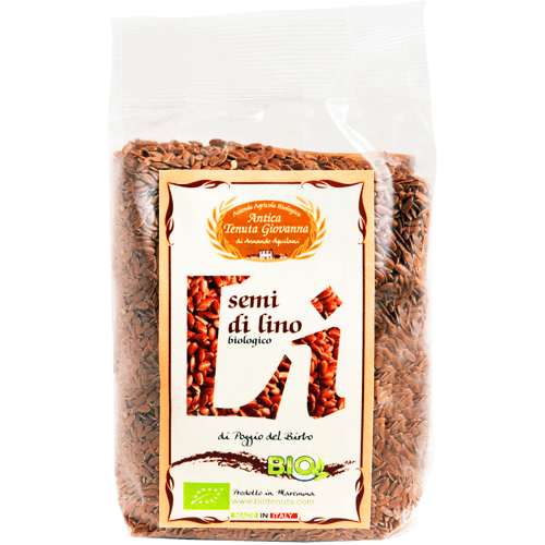 semi di lino